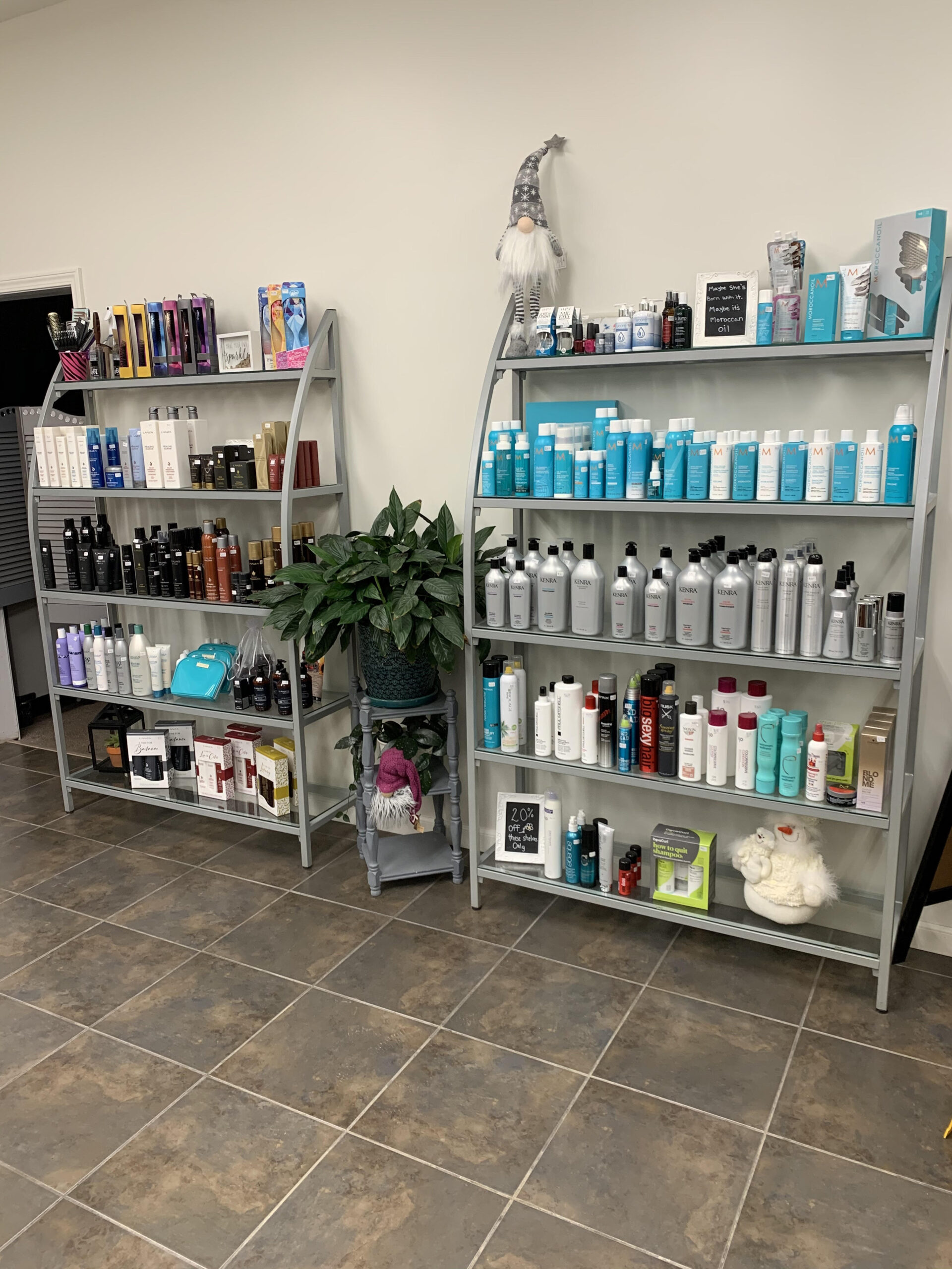 Cutting Edge Hair Salon Home